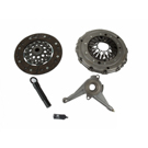 2000 Volkswagen Eurovan Clutch Kit - Performance Upgrade 1