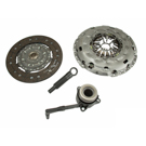 2008 Volkswagen R32 Clutch Kit - Performance Upgrade 1