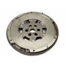 2006 Audi TT Clutch Fly Wheel 1