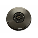 2012 Nissan Frontier Clutch Fly Wheel 1