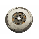 2007 Audi A4 Clutch Fly Wheel 1