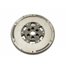 2006 Volkswagen Jetta Clutch Fly Wheel 1