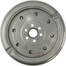 2012 Audi A3 Clutch Fly Wheel 2