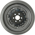 2012 Audi A3 Clutch Fly Wheel 1