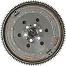 2009 Bmw Z4 Clutch Fly Wheel 2