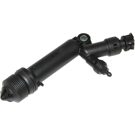 2017 Audi S5 Clutch Slave Cylinder 1