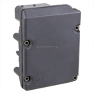 2000 Jaguar XK8 ABS Control Module 2