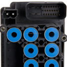 2000 Jaguar XK8 ABS Control Module 3