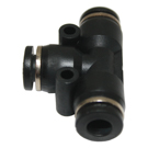 2012 Hyundai Equus Air Suspension Line Fitting 4