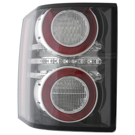 2011 Land Rover Range Rover Tail Light Assembly 1