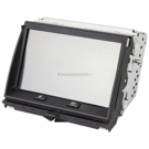 2007 Land Rover LR3 Navigation Unit 1