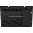 2012 Land Rover Range Rover Evoque Amplifier 2