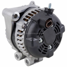 2012 Land Rover LR4 Alternator 2