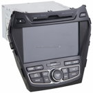 BuyAutoParts 18-41372RF Radio or CD Player 1