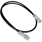 2021 Tesla X Air Suspension Compressor Line Repair Kit 2