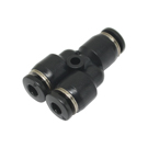 2002 Oldsmobile Bravada Air Suspension Line Fitting 1
