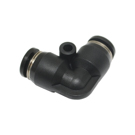 2009 Saab 9-7X Air Suspension Line Fitting 2