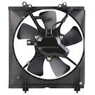 BuyAutoParts 19-20431AN Cooling Fan Assembly 2