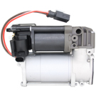 2017 Mercedes Benz E400 Suspension Compressor 4