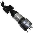 2017 Mercedes Benz E400 Air Suspension Strut 4