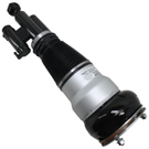 2017 Mercedes Benz S65 AMG Air Suspension Strut 4