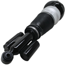 2017 Mercedes Benz S65 AMG Air Suspension Strut 2