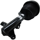 2017 Mercedes Benz CLS400 Air Suspension Strut 2