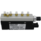2000 Mercedes Benz S430 Air Suspension Solenoid Valve Unit 1