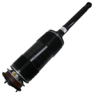2009 Mercedes Benz CL600 Strut 4
