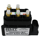 2015 Mercedes Benz C400 Air Suspension Solenoid Valve Unit 2