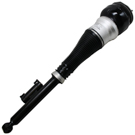 2017 Mercedes Benz S600 Air Suspension Strut 1