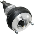 2024 Mercedes Benz S63 AMG E Performance Air Suspension Strut 3