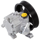 BuyAutoParts 86-06112AN Power Steering Pump 5