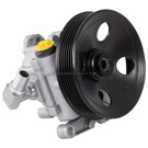 BuyAutoParts 86-06112AN Power Steering Pump 6