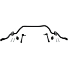 2004 Mercedes Benz SL500 Suspension Stabilizer Bar Kit 1