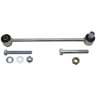2012 Mercedes Benz SL65 AMG Suspension Stabilizer Bar Kit 2