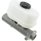 1995 Ford F Super Duty Brake Master Cylinder 1