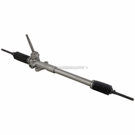 BuyAutoParts 80-70369R Rack and Pinion 2