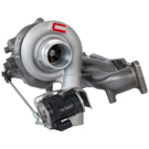1988 Dodge Shadow Turbocharger 1