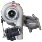1988 Dodge Shadow Turbocharger 2