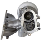 1988 Dodge Shadow Turbocharger 4
