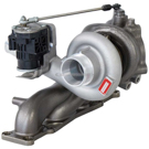 1988 Dodge Shadow Turbocharger 5