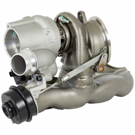 BuyAutoParts  Bmw Z4 Turbocharger 40-31277R