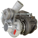 1992 Mitsubishi Eclipse Turbocharger 1