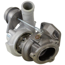 1992 Mitsubishi Eclipse Turbocharger 2