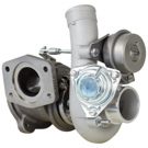 1992 Mitsubishi Eclipse Turbocharger 5