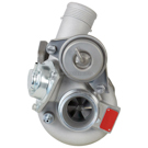 1992 Mitsubishi Eclipse Turbocharger 6