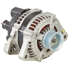 2012 Hyundai Genesis Alternator 1