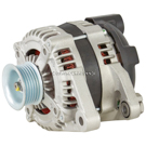 2012 Hyundai Genesis Alternator 3