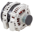 2021 Land Rover Range Rover Alternator 6